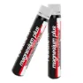 Powergym Magnesium Plus 25ml Boks For Hetteglass Sitron 14 Enheter, One size