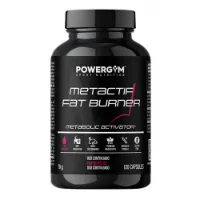 Powergym Metactif Kapsler 120 Enheter Powergym Metactif Kapsler 120 Enheter