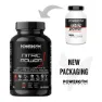 Powergym Nitric Power Kapsler 120 Enheter, One size