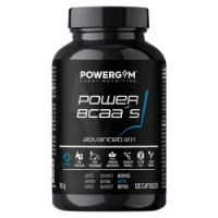 Powergym Power Bcaa´s Kapsler 120 Enheter