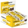 Powergym Probar Proteinbarerboks Mørk Sjokolade 50g 16 Enheter, Yellow, One Size