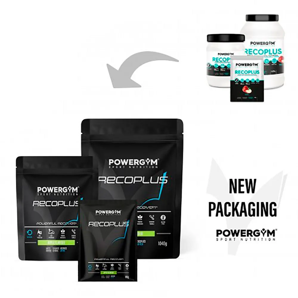 Powergym Recoplus Eple 720g, One size