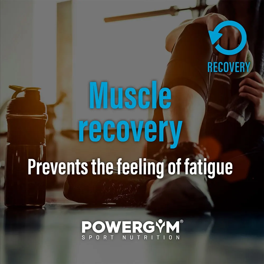 Powergym Recoplus Eple 720g, One size