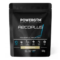Powergym Recoplus Gjenoppretting Vanilje 560g Powergym Recoplus Gjenoppretting Vanilje 560g