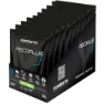 Powergym Recoplus Gjenopprettingsboks Med Enkeltdoser Eple 80g 15 Enheter, White, One Size