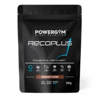 Powergym Recoplus Pulver Sjokolade 1040g Powergym Recoplus Pulver Sjokolade 1040g