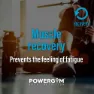Powergym Recoplus Pulver Sjokolade 1040g, One size