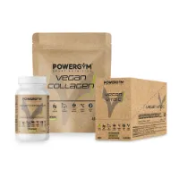 Powergym Vegan Regenerator Program Kapsler Powergym Vegan Regenerator Program Kapsler