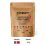 Powergym Vegansk Protein Cappuccino 800g, One size