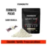 Powergym Whey 100 Protein Vanilje 1800g, One size