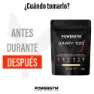 Powergym Whey 100 Protein Vanilje 1800g, One size