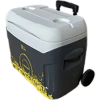 Powershot Coolbox 28l Stiv Bærbar Kjøleboks Powershot Coolbox 28l Stiv Bærbar Kjøleboks