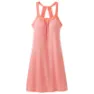 prAna Cantine Dress, Peach synergy