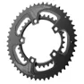 Praxis 130 Bcd Kjettingring, Black, 53-39t