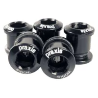 Praxis 48/32t Chainring Bolts Praxis 48/32t Chainring Bolts