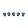 Praxis 48/32t Chainring Bolts, Black, One Size