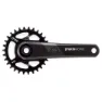 Praxis Cadet M30 Direct Mount Kranksett, Black, 175mm, 30t