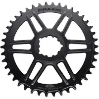 Praxis chainring 1x Road DM 40T