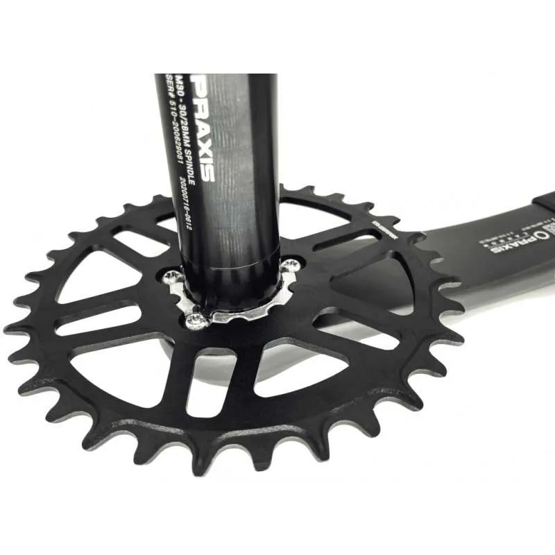 Praxis Dm 1x Narrow Wide Kjettingring