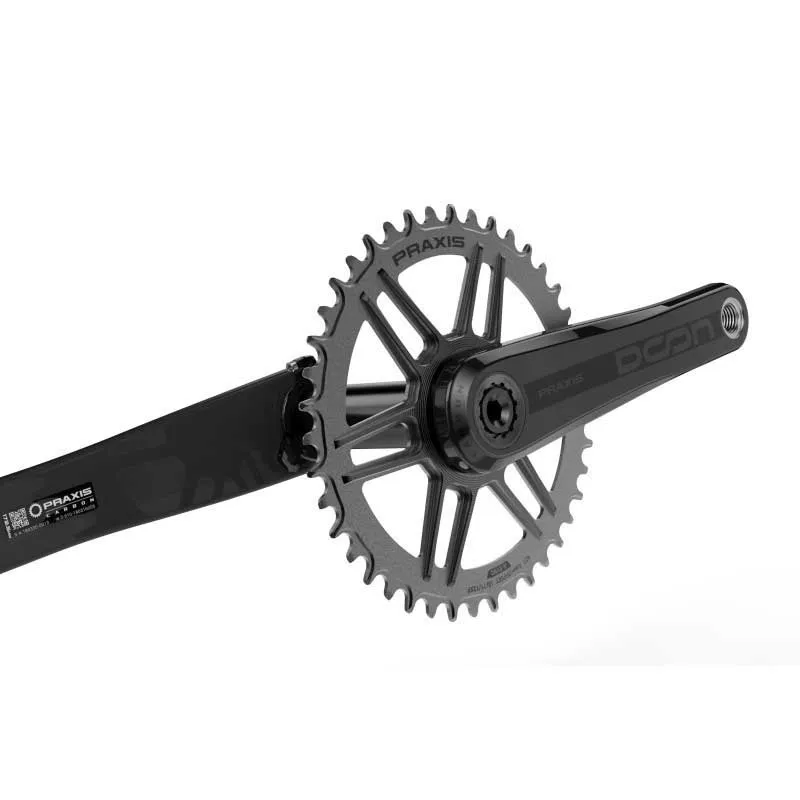 Praxis Doon Carbon M30 Kranksett