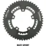 Praxis drevsett 48/32T - 110bcd, Svart
