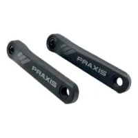 Praxis E-bike Al Isis Levo/kenevo Krankarm Praxis E-bike Al Isis Levo/kenevo Krankarm