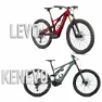 Praxis E-bike Isis Levo/kenevo Krankarm, Black, 160mm