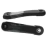 Praxis Etor Spline E-mtb Fazua R60 Krankarm, Black, 160mm