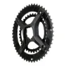 Praxis Levatime Ii X Dm Kjettingring, Black, 48-32t