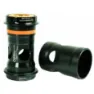 Praxis M24 Mtb Bb30/pf30 Sram Gxp Kranklageradapter, Black, 73mm