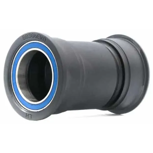 Praxis M30 Thru 386 Evo Kranklagerkopper, Black, 86.5mm Praxis M30 Thru 386 Evo Kranklagerkopper, Black, 86.5mm