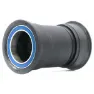 Praxis M30 Thru 386 Evo Kranklagerkopper, Black, 86.5mm