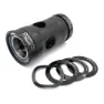 Praxis M30 Thru Bbright 79-4101r Kranklager, Black, 79mm