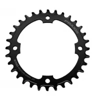 Praxis Mtb Steel E-ring Narrow Wide 104bcd Kjettingring Praxis Mtb Steel E-ring Narrow Wide 104bcd Kjettingring