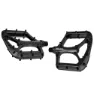 Praxis Podium Sykkelpedaler, Black, One Size