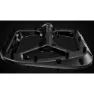 Praxis Podium Sykkelpedaler, Black, One Size