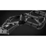 Praxis Podium Sykkelpedaler, Black, One Size