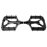 Praxis Podium Sykkelpedaler, Black, One Size