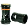 Praxis Road Conversor Shimano Osbb R-collet Kranklagerkopper, Black, 68mm