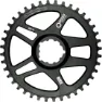 Praxis road Drev Direct Mount 38T, Black, 38t