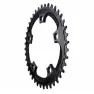 Praxis Road Narrow Wide 5b 110 Bcd Kjettingring, Black, 42t
