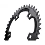Praxis Road Narrow Wide 5b 110 Bcd Kjettingring, Black, 42t
