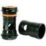 Praxis Road Shimano Bb30/pf30 R-collet 68-3001r Kranklageradapter, Black, 68mm