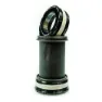 Praxis T47 Internal Bearing Kranklagerkopper, Black, 73mm