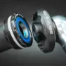 Praxis T47 Shimano M24/22 Krankverktøy, Black, One Size