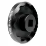 Praxis T47 Shimano M24/22 Krankverktøy, Black, One Size