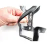 Praxis Thermo Flaskeholder, Black, One Size