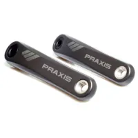 Praxis Works Yamaha E-bike Krankarm Praxis Works Yamaha E-bike Krankarm