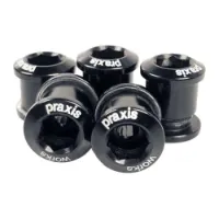 Praxis X-spider 160 Bcd Chainring Bolts
