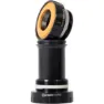 Praxis Ytre Kranksett BSA 68mm, Black, 68mm
